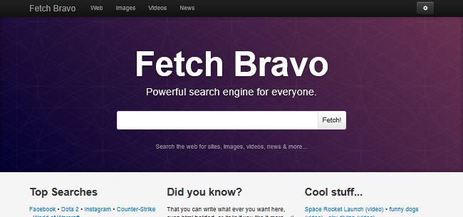 FetchBravo.com FetchBravo.com