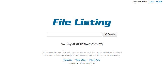 Filelisting.com Filelisting.com