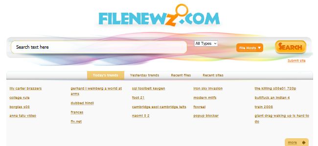 Filenewz.com Filenewz.com