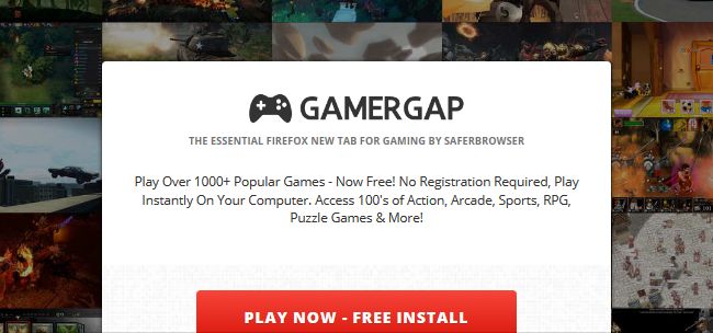 Gamer Gap Gamer Gap