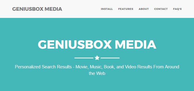 Geniusbox Media Geniusbox Media