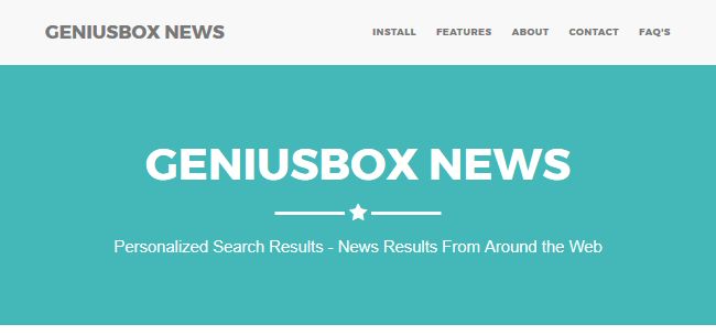 GeniusBox News GeniusBox News