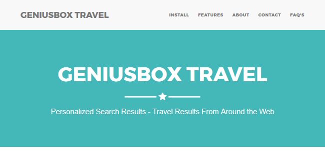Geniusbox Travel Geniusbox Travel