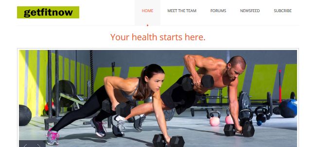 Get Fit Now Get Fit Now
