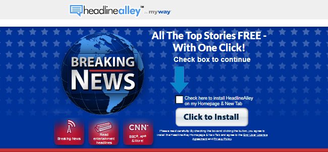 HeadlineAlley HeadlineAlley