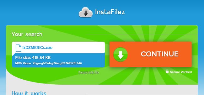 InstaFilez InstaFilez
