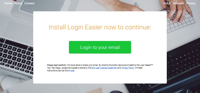 Login Easier Login Easier