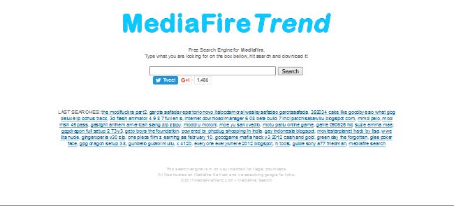 Mediafiretrend.com Mediafiretrend.com