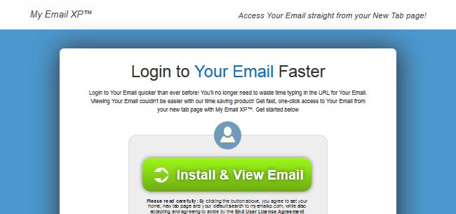 My Email XP My Email XP
