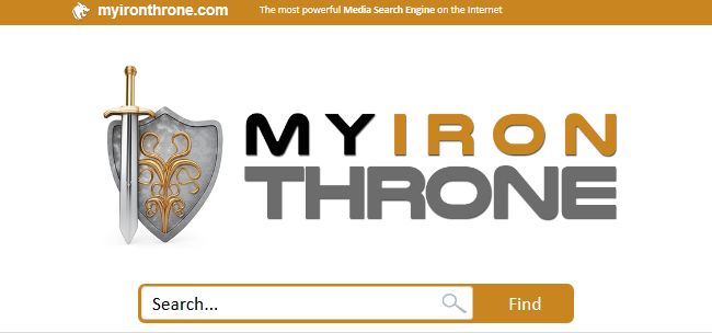 MyIronThrone.com MyIronThrone.com