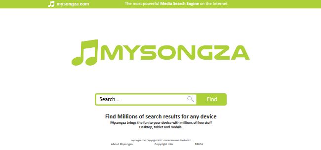 Mysongza.com Mysongza.com