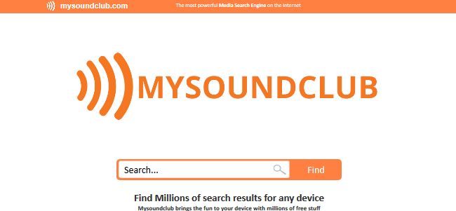 MySoundClub.com MySoundClub.com