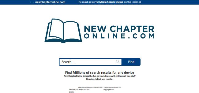 Newchapteronline.com Newchapteronline.com