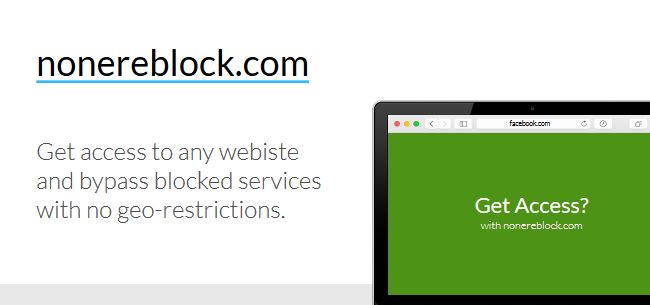 Nonereblock.com Nonereblock.com
