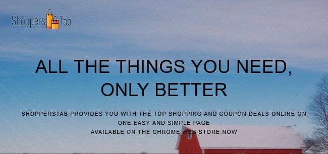 ShoppersTab ShoppersTab