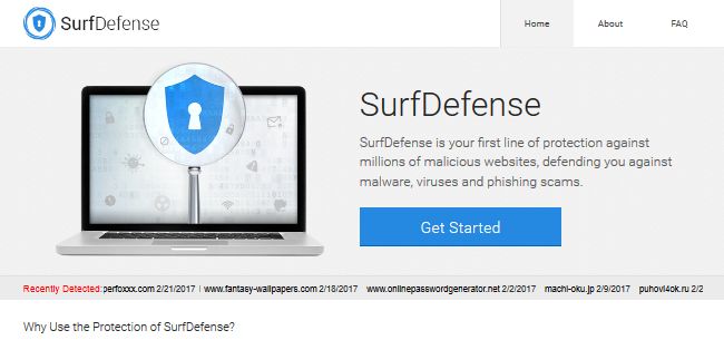 SurfDefense SurfDefense