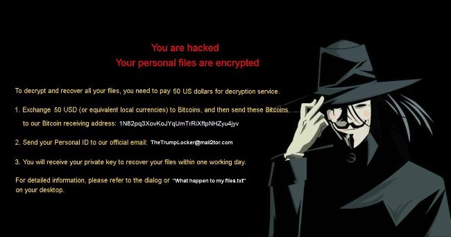 Trump Locker Trump Locker