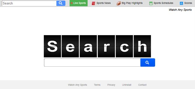 Search.watchanysports.com Search.watchanysports.com