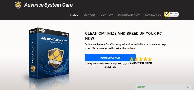 Advance System Care Advance System Care