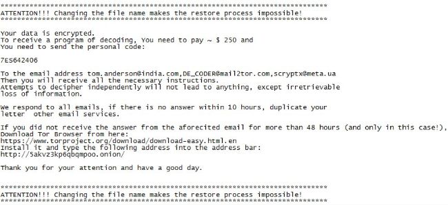 DoNotChange DoNotChange