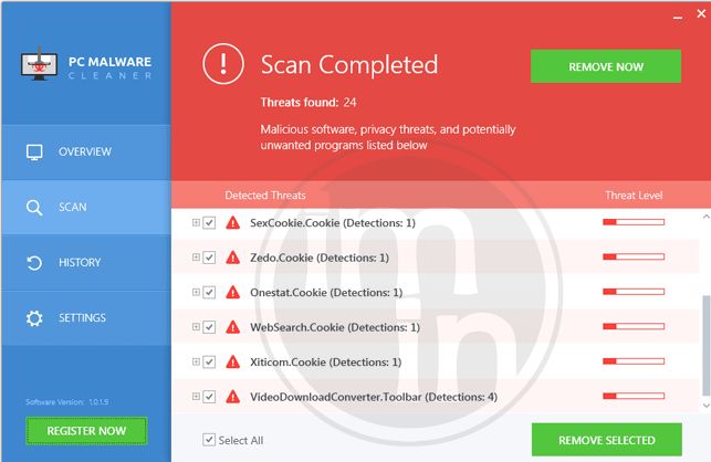 PC Malware Cleaner PC Malware Cleaner