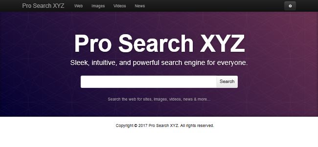 Pro Search XYZ Pro Search XYZ