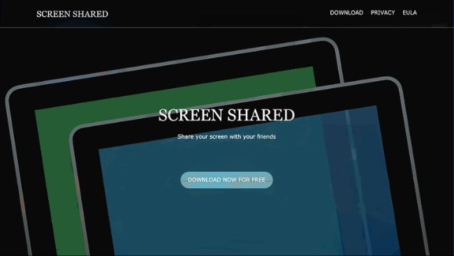 ScreenShared ScreenShared