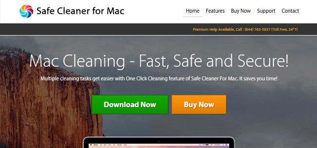 Securemaccleaner.com Securemaccleaner.com