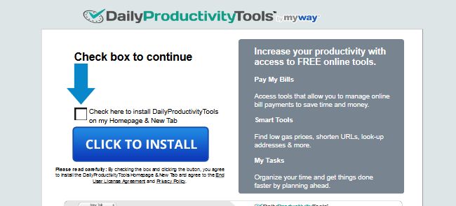 DailyProductivityTools DailyProductivityTools
