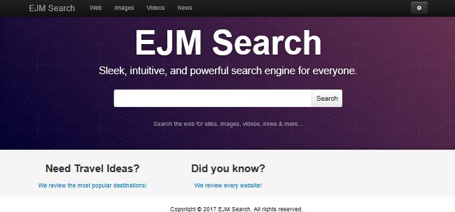 EJM Search EJM Search