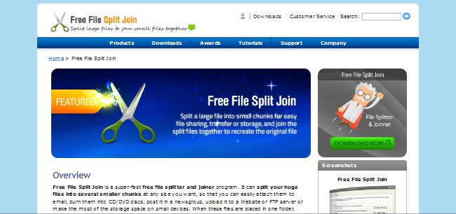 Free File Split Join Free File Split Join