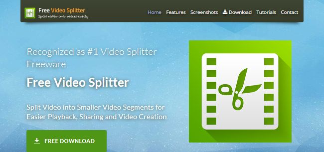 Free Video Splitter Free Video Splitter