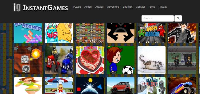 InstantGames InstantGames