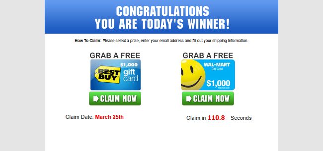 InstantPrizeWinning.com InstantPrizeWinning.com