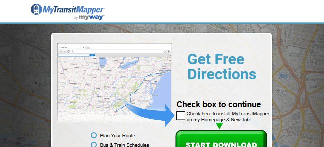 MyTransitMapper MyTransitMapper