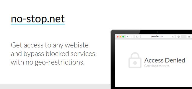 No-stop.net No-stop.net