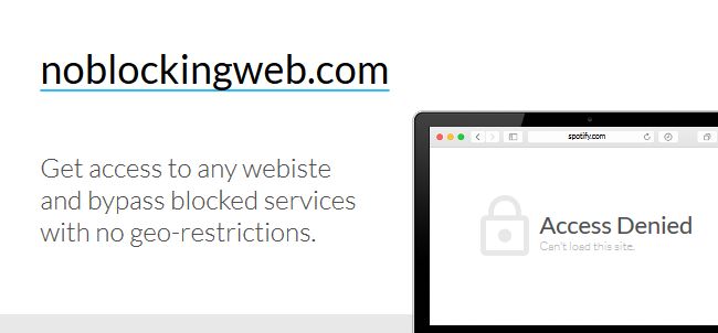Noblockingweb.com Noblockingweb.com