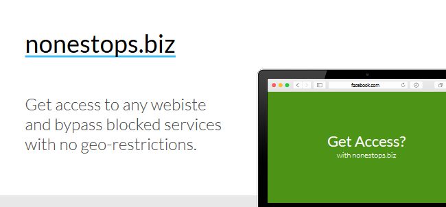Nonestops.biz Nonestops.biz
