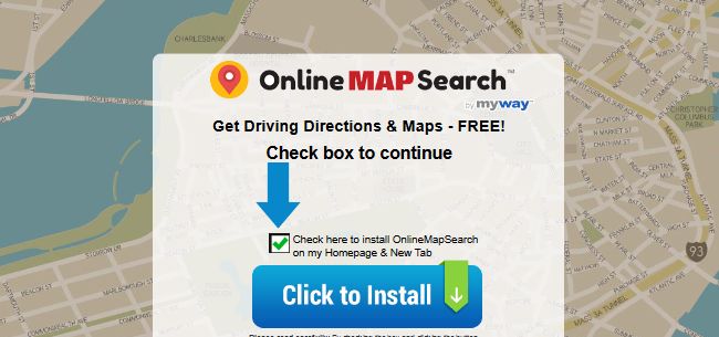 OnlineMapSearch OnlineMapSearch