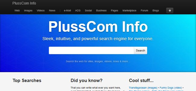 PlussCom Info PlussCom Info