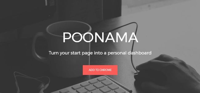 Poonama Poonama
