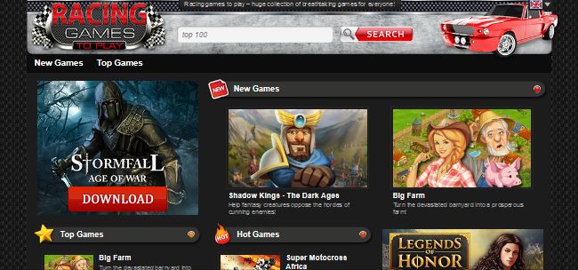 Racing-games-to-play.com Racing-games-to-play.com