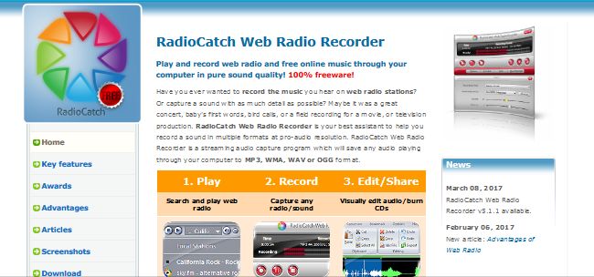 Radiocatch.com Radiocatch.com