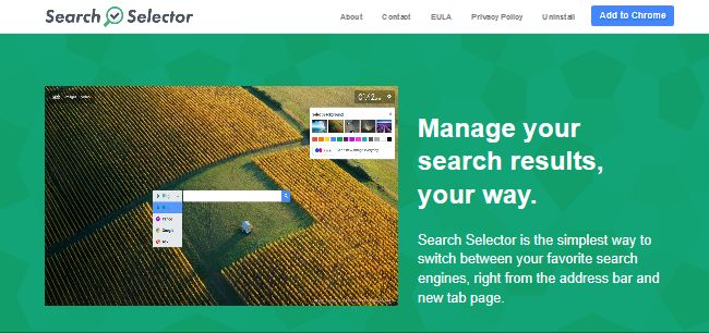 Search-selector.co Search-selector.co