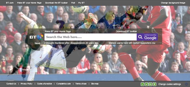Search.bt.com Search.bt.com