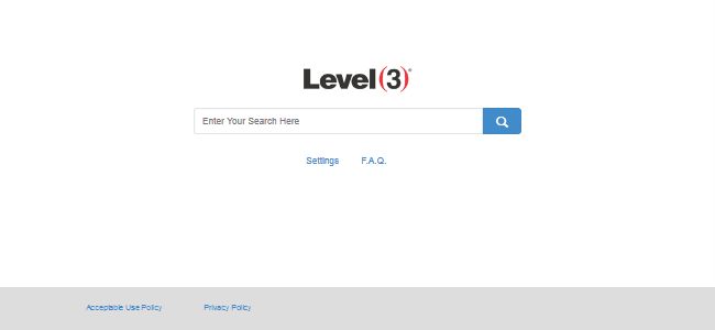 Searchguide.level3.com Searchguide.level3.com