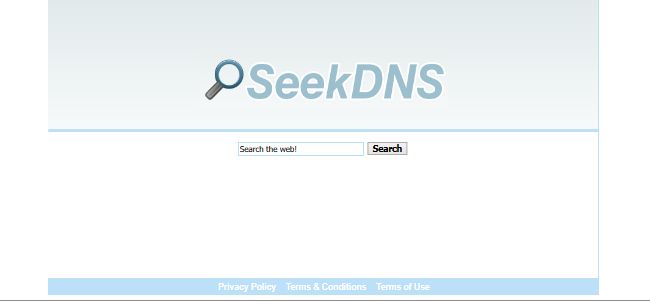 Seekdns.com Seekdns.com