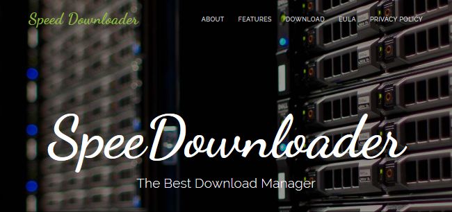 SpeeDownloader SpeeDownloader