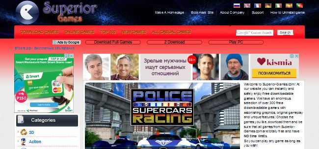 Superior-games.com Superior-games.com