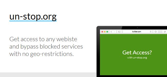 Un-stop.org Un-stop.org